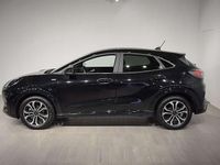 Gebraucht Ford Puma ST-Line 125 PS (91 kW) 2023 Schwarz SUV