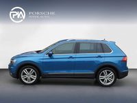 gebraucht VW Tiguan Comfortline TDI SCR