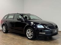 Gebraucht Skoda Octavia Ambiente 116 PS (85 kW) 2017 Schwarz Kombi