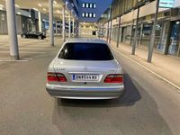 gebraucht Mercedes E320 Elegance 4MATIC Aut. "Orig. Monoblock AMG 18"