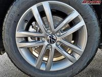 Neu VW Touran Comfortline 150 PS (110 kW) 2025 Grenadillschwarz metallic Van / Kleinbus