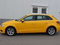 gebraucht Audi A3 Sportback 1,6 TDI Xenon Sound System Navigation Blu...