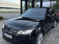gebraucht Land Rover Range Rover Sport 2,0 Si4 PHEV HSE Dynamic MATRIX,PANO,BLACK-PACK
