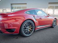 gebraucht Porsche 911 Turbo S 991 Coupe 991