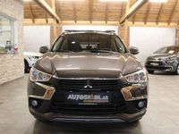 gebraucht Mitsubishi ASX 1,6 DI-D LP Instyle/LEDER-NAVI-PANORAMA-SITZHZG.-