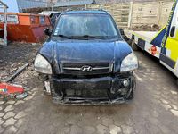 Gebraucht Hyundai Tucson 113 PS (83 kW) 2004 Schwarz SUV