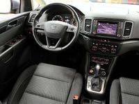 Gebraucht Seat Alhambra XCELLENCE 150 PS (110 kW) 2022 Silber Van / Kleinbus