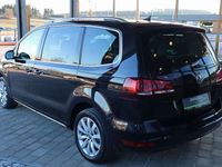 gebraucht VW Sharan Business+ SCR 2,0 TDI DSG ACC, Bi-Xenon, Teille...