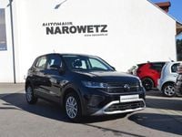 Neu VW T-Cross 95 PS (69 kW) 2025 Schwarz  metallicperleffektno SUV