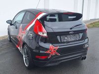 gebraucht Ford Fiesta Sport RACING ROOKIE 125 PS Sportausspuff Klima