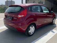 gebraucht Ford Fiesta Trend 1,25