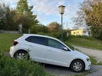 Gebraucht VW Polo 80 PS (58 kW) 2019 Weiß Limousine