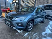 Gebraucht Seat Ateca XCELLENCE 150 PS (110 kW) 2017 Grau SUV