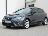 gebraucht Seat Ibiza FR Edition 1.0 TSI 95 mit vielen Extras!