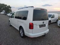 gebraucht VW Caddy Maxi Kombi Family 20 TDI !! 1.BESITZ !! EINTAUSCH