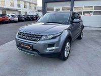 gebraucht Land Rover Range Rover evoque Pure Tech 22 TD4*XENON*LEDER*KLIMA*MFL*KREDIT*