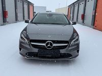 Gebraucht Mercedes CLA200 136 PS (100 kW) 2018 Grau Limousine