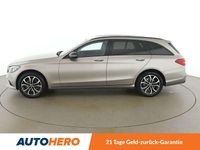 gebraucht Mercedes C220 T 4Matic Avantgarde
