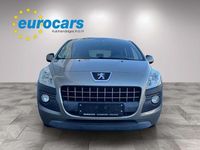Gebraucht Peugeot 3008 109 PS (80 kW) 2010 Grau SUV