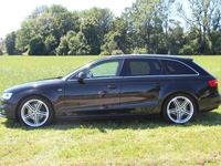 gebraucht Audi A4 A4Avant 20 TDI quattro