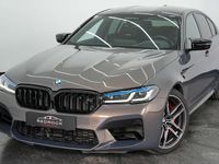 gebraucht BMW M5 Competition*TopAngebot*MegaFarbe*Ö-Fahrzeug*