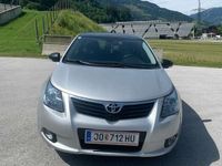 gebraucht Toyota Avensis 2,0 D4-D Linea Sol DPF