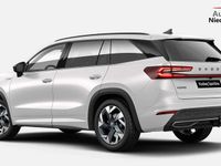 gebraucht Skoda Kodiaq Sportline TDI 193 4x4 Sportl AHK Pano Matrix Na...