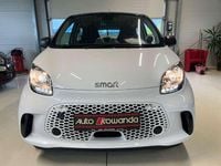 gebraucht Smart ForFour Electric Drive 5tg. EQ 176kWh -Top Ausstattung