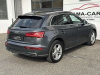 gebraucht Audi Q5 2,0 TDI quattro sport 3x S-LINE
