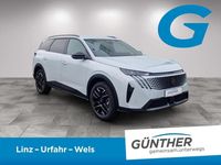 Neu Peugeot 5008 136 PS (100 kW) 2026 Weiß SUV