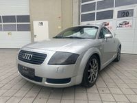 gebraucht Audi TT Coupé 18 T AJQ *PICKERL NEU + SERVICE NEU*