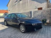 Gebraucht Alfa Romeo 159 140 PS (102 kW) 2009 Schwarz Limousine