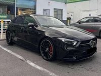 Gebraucht Mercedes A35 AMG AMG 306 PS (225 kW) 2019 Schwarz Limousine