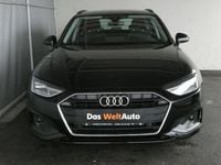 Gebraucht Audi A4 163 PS (119 kW) 2023 Schwarz Kombi