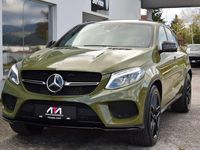 gebraucht Mercedes GLE350 GLE 350d 4Matic