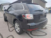 Gebraucht Mazda CX-7 173 PS (127 kW) 2010 Schwarz SUV