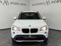 Gebraucht BMW X1 Performance 143 PS (105 kW) 2011 Weiß SUV