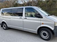 gebraucht VW T5 Kombi LR 2,5 TDI 4motion