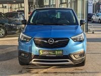 Gebraucht Opel Crossland X Ultimate 131 PS (96 kW) 2020 Arktis blau (m2) SUV