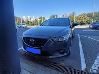 gebraucht Mazda 6 6Sport Combi CD150 Attraction Attraction