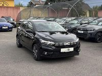 gebraucht Dacia Sandero Expression TCe 90 CVT LED PDC Kamera Klimaautom...