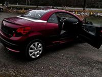 gebraucht Peugeot 207 CC 207 1,6 16V