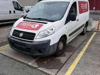 Gebraucht Fiat Scudo Business 90 PS (66 kW) 2013 Van