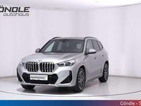 Gebraucht BMW X1 Efficient Dynamics 150 PS (110 kW) 2025 Silber SUV