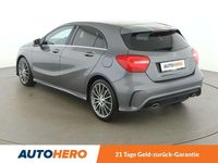 gebraucht Mercedes A180 CDI BlueEfficiency AMG Sport