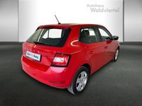 gebraucht Skoda Fabia Ambition 1,0 TSI