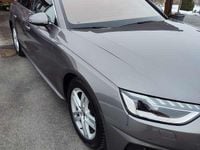 Gebraucht Audi A4 Advanced 150 PS (110 kW) 2019 Grau Kombi