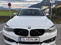 gebraucht BMW 320 320 d Luxury Line