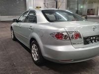 Gebraucht Mazda 6 Inclusive 120 PS (88 kW) 2002 Silber Limousine