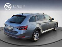 gebraucht Skoda Superb Style TDI DSG